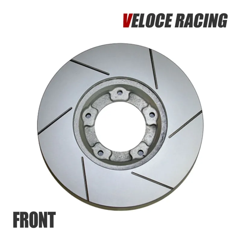 VELOCE ヴェローチェ ブレーキローター S6 フロント 左右セット SUZUKI スズキ アルト HA23S/HA23V 00/12～04/8 3714013