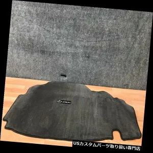 リアーカーゴカバー LEXUS OEM LS600HL LS460リアトランク貨物保管フロアカーペットマットカバー LEXUS OEM LS600HL LS460 REAR TRUNK CARGO STORAGE FLOOR CARPET MAT COVER 【並行輸入品】