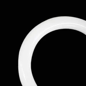 【ケース販売特価 10本セット】丸形蛍光灯 《パルック蛍光灯》 スタータ形 15W ナチュラル色(3波長形昼白色) FCL15ENWF3_set