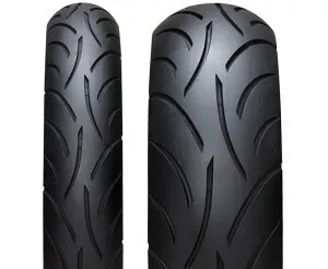 IRC アイアールシー MOBICITY SCT-001 【120/80-12 55J TL】 モビシティ タイヤ NSR50 NSR80 エイプ50 エイプ100 XR100モタード XR50モタード エイプ タイプD モンキー125 ストリートマジック アヴェニス125 アヴ