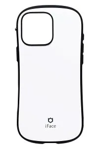 iFace MagSafe 対応 First Class Standard iPhone 16 Pro Max ケース MagSynq(ホワイト)【アイフェイス アイフォン16プロマックス 用 iphone16promax カバー 耐衝撃 マグネット搭載 マグセーフ対応 スマホケース ス