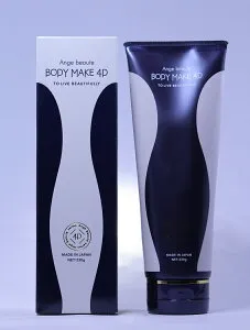 AXIS ボディメイク BODY MAKE 4D ヘアサロン専売品 サマーシーズンに向けて ボディライン メンテナンス 引き締め効果 気になる部位へ ポイント5倍 アミノ酸シャンプーのおまけ付き