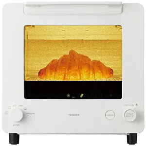 TWINBIRD ツインバード 匠ブランジェトースター TS-D486W ホワイト オーブントースター