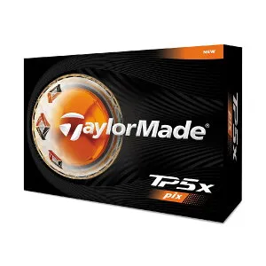 テーラーメイド TP5 TP5x pix ボール