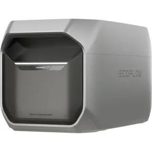 Ecoflow EFD3MP-EB EcoFlow DELTA3 Max Plus 専用エクストラバッテリー 2048Wh