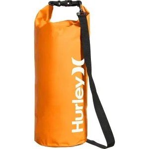 (取寄) ハーレー ハーレー キャンピング 30 エル ドライ バッグ - ウォータープルーフ Hurley Camping 30 L Dry Bag - Waterproof Orange