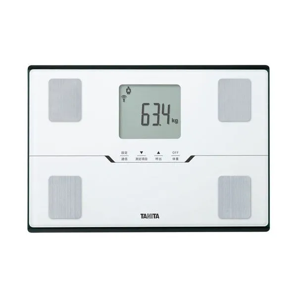 TANITA BC-768-WH パールホワイト [体組成計]