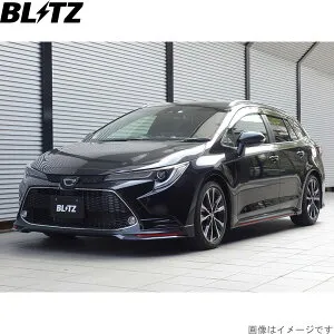 ブリッツ 車高調キット カローラツーリング ハイブリッド ZWE211W トヨタ ZZ-R サスペンションキット サスキット ダンパー BLITZ 92512