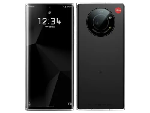 【整備済み品】Leica LEITZ PHONE 1 LP-01 ライカシルバー 本体のみ/ケース,レンズキャップなし Softbank OS種類：Android 11 販売時期：2021年夏モデル 画面サイズ：6.6インチ 内蔵メモリ：ROM 256GB