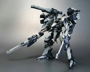 ARMORED CORE V.I.シリーズ インテリオル ユニオン Y01-TELLUS（テルス） フルパッケージVer. VI087 組み立て式プラモデル