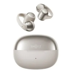 Shokz（ショックス） 完全ワイヤレスイヤホン Shokz OpenDots ONE SKZ-EP-000053 グレー
