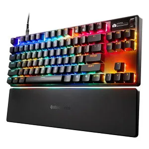 【30日は24時間限定クーポン配布】steelseries スティールシリーズApex Pro TKL Gen 3 JP 64745J(2623280)送料無料