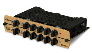 【新製品】 SYNERGY AMPS / MARSHALL JCM 800 DUAL CHANNEL THREE-TUBE SYNERGY PREAMP MODULE プリアンプモジュール 《予約注文/2026年4月下旬入荷予定》