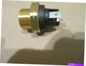 Radiator フェラーリ208,308,328,365、その他多くのラジエーターサーモスイッチP/N 168008 Ferrari 208,308,328,365,many Others- Radiator Thermo Switch P/N 168008【並行輸入品】