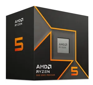 AMD｜エーエムディー AMD Ryzen 5 9600 BOX with Wraith Stealth cooler【国内正規品】 100-100000718BOX