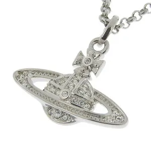 【10％OFFクーポン！4/27(月)9:59まで】Riverall Vivienne Westwood ヴィヴィアンウエストウッド MINI BAS RELIEF ミニ バス レリーフ ネックレス ペンダント アクセサリーRiverall Vivien