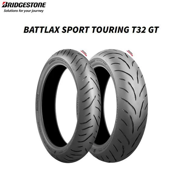 BATTLAX SPORT TOURING T32 GTスペック 120/70ZR17