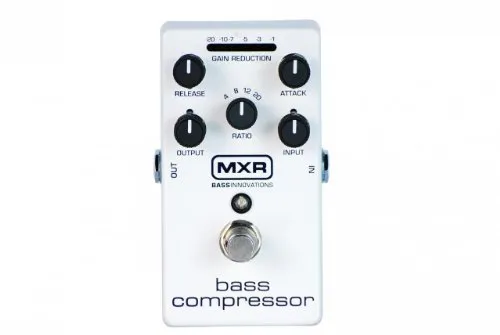 【 並行輸入品 】 MXR M87 Bass Compressor