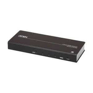 ATEN ATEN ビデオ分配器 HDMI / 1入力 / 4出力 / 4K 対応 VS184B