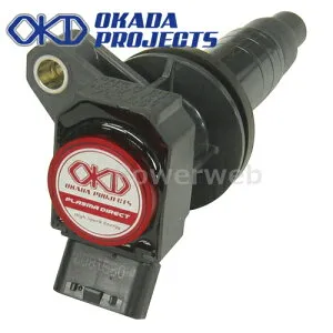 OKADA PROJECTS SD204041R プラズマダイレクト トヨタ カローラ ランクス / フィールダー 1800 ZZE122/124(G) 1ZZ-FE H13.1-H18.9 (オカダプロジェクツ)