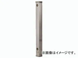 カクダイ ステンレス水栓柱 70角 品番：6161B-1200 JAN：4972353616152 Stainless steel pillar