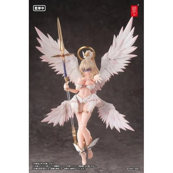 【送料無料】2026/06発売 [グッズ]/RPG-07 天使 アンジェラ【蝸之殼Snail Shell】