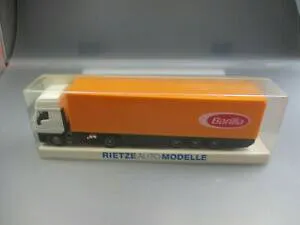 【送料無料】ホビー 模型車 車 レーシングカー トラックrietze iveco stralis camion dekra nr60502 gk67