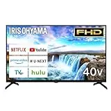 LUCA LT-40FGX-F1 [40インチ ブラック]