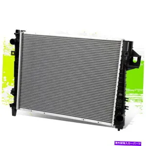Radiator {DPI 2479} OEスタイルアルミニウムコア高流量冷却ラジエーター用ダッジRAM 02-04 {DPI 2479} OE Style Aluminum Core High Flow Cooling Radiator for Dodge Ram 02-04【並行輸入品】