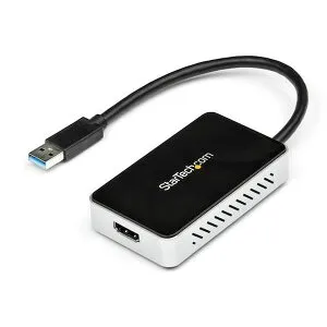 【メーカー在庫あり】 USBディスプレイ変換アダプター/USB 3.0/1080p HDMI/1x USB USB32HDEH HD店