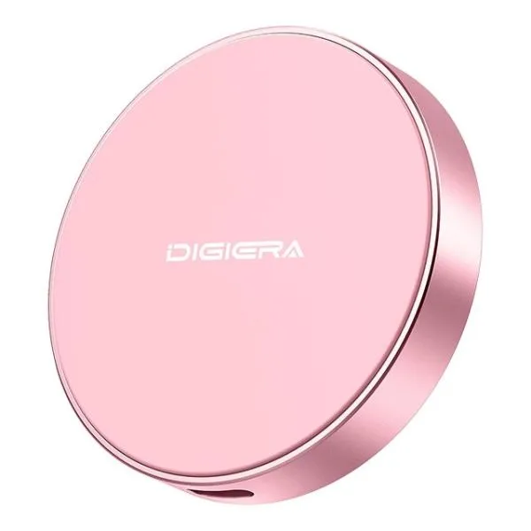 DIGIERA マグネティックポータブル SSD ピンク 2TBモデル DGLPS2000MT02PK