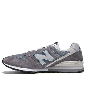 New Balance ニューバランス メンズ スニーカー 【New Balance 996v2 'Castlerock Deep Porcelain Blue' CM996CB2】 サイズ US_12.5(30.5cm)