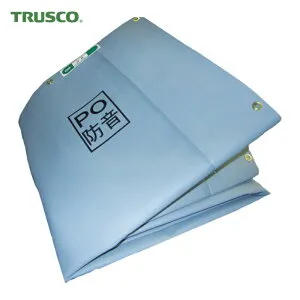 トラスコ TRUSCO 防音シート1.8m×3.4m (1枚) GBO2-1834