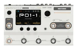HOTONE Ampero II Stage アンプモデラー マルチエフェクター【送料無料】