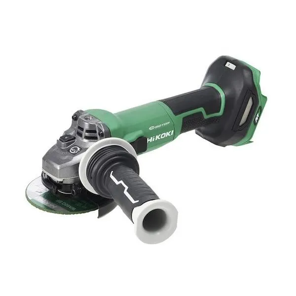 HIKOKI G3610DC(NN) コードレスディスクグラインダ 36V 100mm 本体のみ 電池パック・充電器・ケース 別売