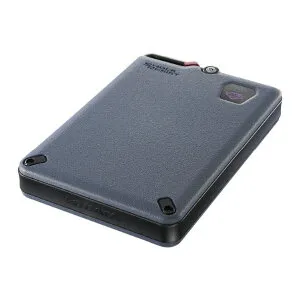 I・Oデータ ハードウェア自動暗号化&耐衝撃ポータブルHDD(1TB) BizDAS HDPD-SUTC1 [HDPDSUTC1]