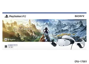 SONY PlayStation VR2 Horizon Call of the Mountain 同梱版 CFIJ-17001 PS5 【訳あり：倉庫移動中に外箱傷あり】