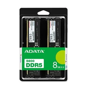 ADATA AD5U56008G-DT (DDR5 PC5-44800 8GB 2枚組)