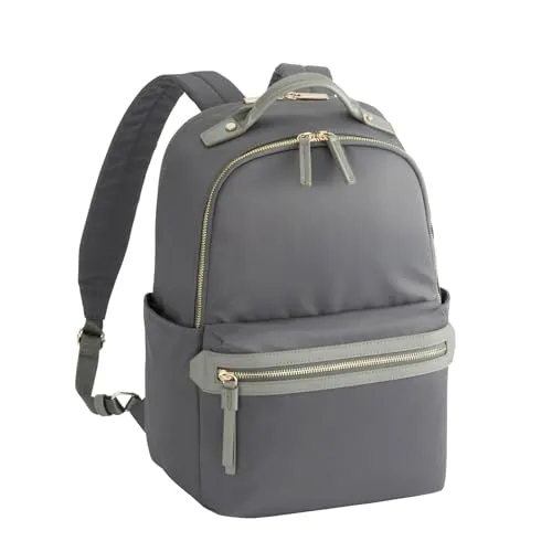 [エースジーン] ビジネスリュック ラポルテム A4サイズ収納 13.3inchPC収納 15L 680g No.68521