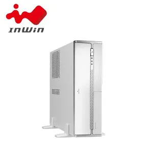 IN WIN｜インウィン スリム型PCケース（ホワイト） BL634 IW-BL634W/300B2