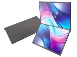 プロメテウスキャスト UQ-PM15W-Q [15.6インチ ブラック]