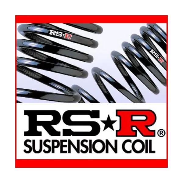 RSR タント LA600S ダウンサス スプリング リア D400DR RS-R RS-R DOWN