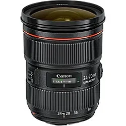 Canon(キヤノン) EF24-70mm F2.8L ＩＩ USM [キヤノンEFマウント] 標準ズームレンズ