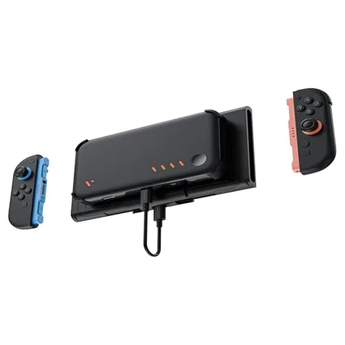 VITURE Pro モバイルドック & Switch 2用カバー 同梱セット HDMI対応 XR/ARグラス接続可能 3D/2D再生 スマホ・ゲーム機対応 USB-C 長時間駆動 携帯型ドック