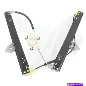 Window Regulator 新しいフィットアウディA8 Quattro 2004-2010リアRHサイドPWRウィンドウレギュレーター4E0839462C New Fits AUDI A8 QUATTRO 2004-2010 Rear RH Side Pwr Window Regulator 4E0839462C【並行輸入品】