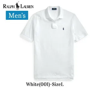 ポロ ラルフローレン メンズ ポロシャツ クラシックフィット 半袖 710666997 783656 メッシュ ポロ 定番 鹿の子 POLO RALPH LAUREN ポロラルフローレン ラルフ ワンポイント 男性 スモールポニー コッ