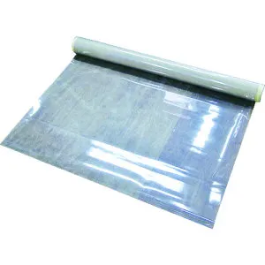 【ポイント10倍】トラスコ中山(株) TRUSCO 窓用防音透明シート UVカットタイプ 920mmX2m 厚み2mm TSFP-2ST 【DIY 工具 TRUSCO トラスコ 】【おしゃれ おすすめ】[CB99]