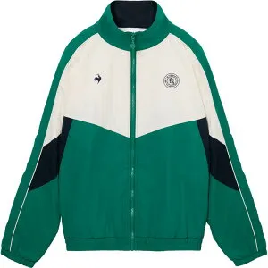 lecoqsportif(ルコック)ナイロンワッシャージャケットマルチSPウインドシャツ W(lt6swb30l-gr00)