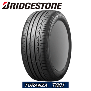 【エントリーでポイント10倍】BRIDGESTONE TURANZA T001 205/55R17 91W ☆ 【205/55-17】 【新品Tire】 サマータイヤ ブリヂストン タイヤ トランザ 【BMW 2シリーズ アクティブツアラー(F45)(F/R)用 純正装着タ