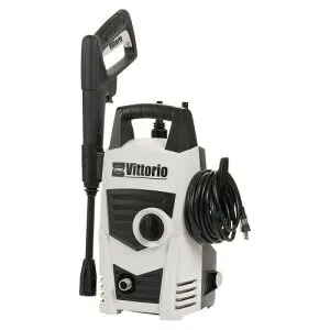 Vittorio(ヴィットリオ) 高圧洗浄機 Z1-655-5 ソフト高圧ホース サイクロンノズル付